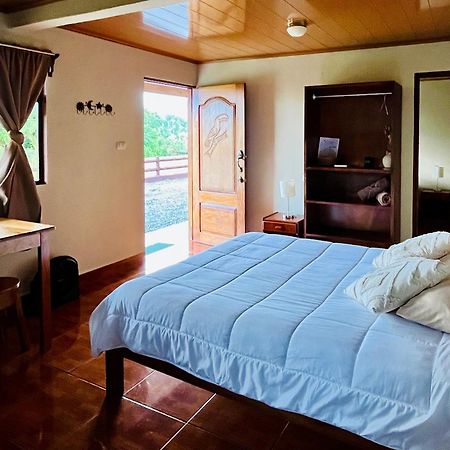 Los Tucanes Lodging El Castillo ภายนอก รูปภาพ