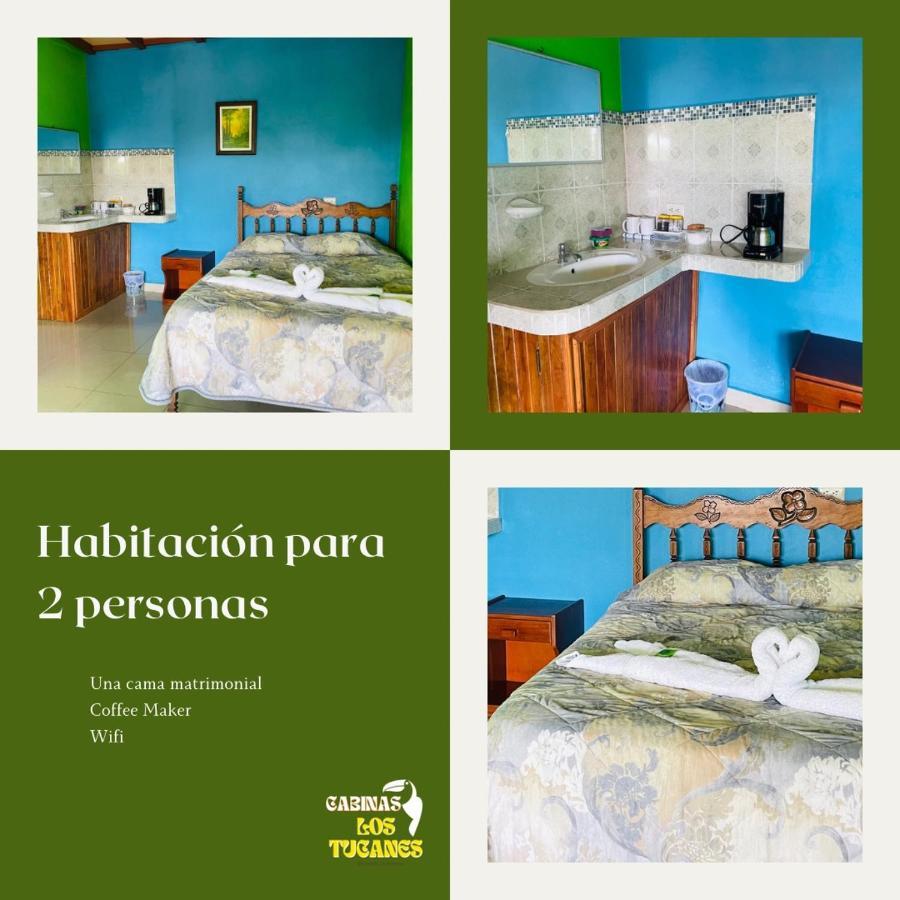 Los Tucanes Lodging El Castillo ภายนอก รูปภาพ