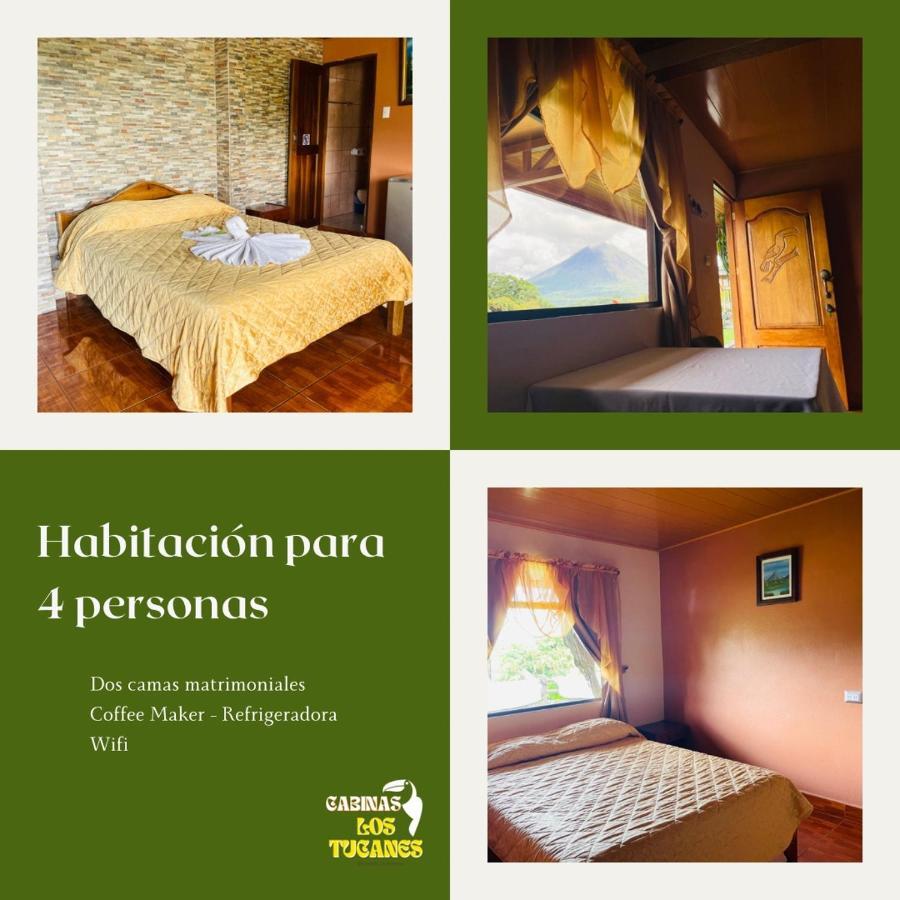 Los Tucanes Lodging El Castillo ภายนอก รูปภาพ