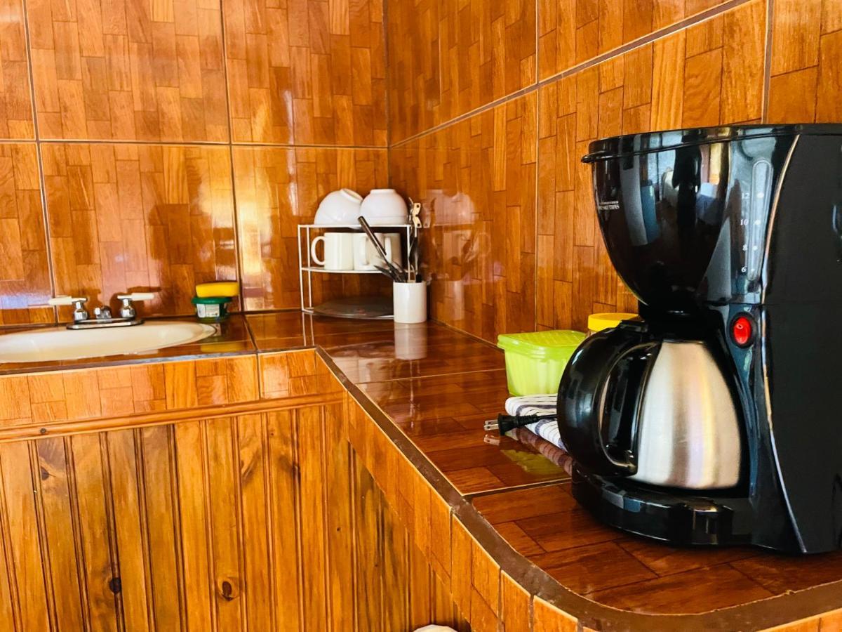Los Tucanes Lodging El Castillo ภายนอก รูปภาพ