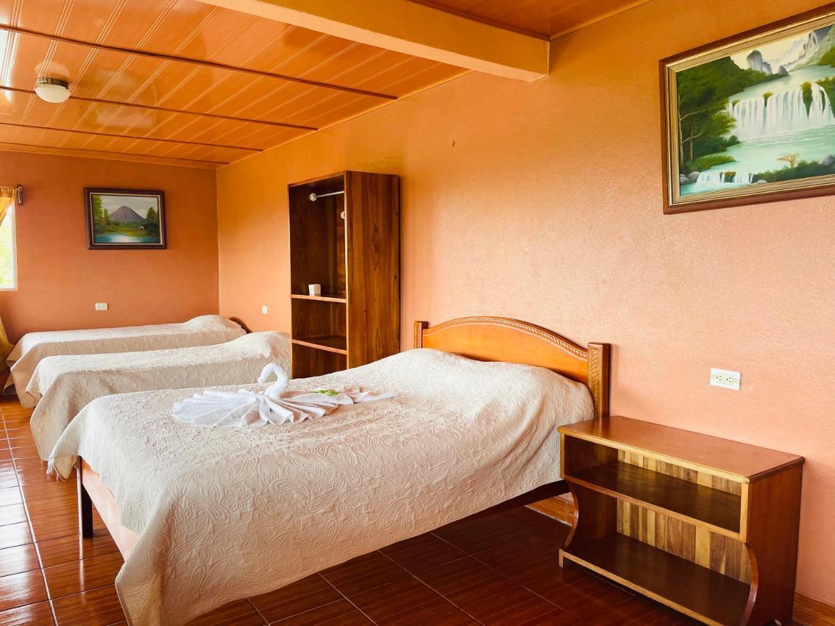 Los Tucanes Lodging El Castillo ภายนอก รูปภาพ