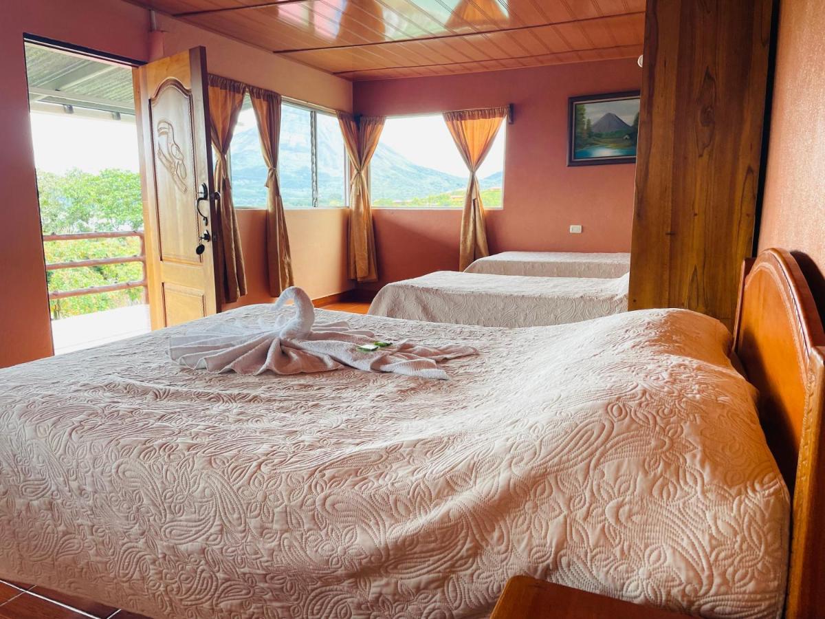 Los Tucanes Lodging El Castillo ภายนอก รูปภาพ