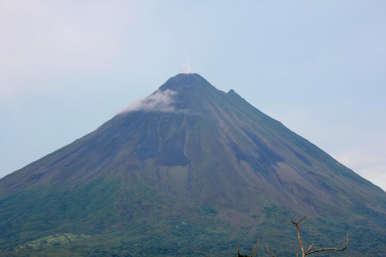 Los Tucanes Lodging El Castillo ภายนอก รูปภาพ