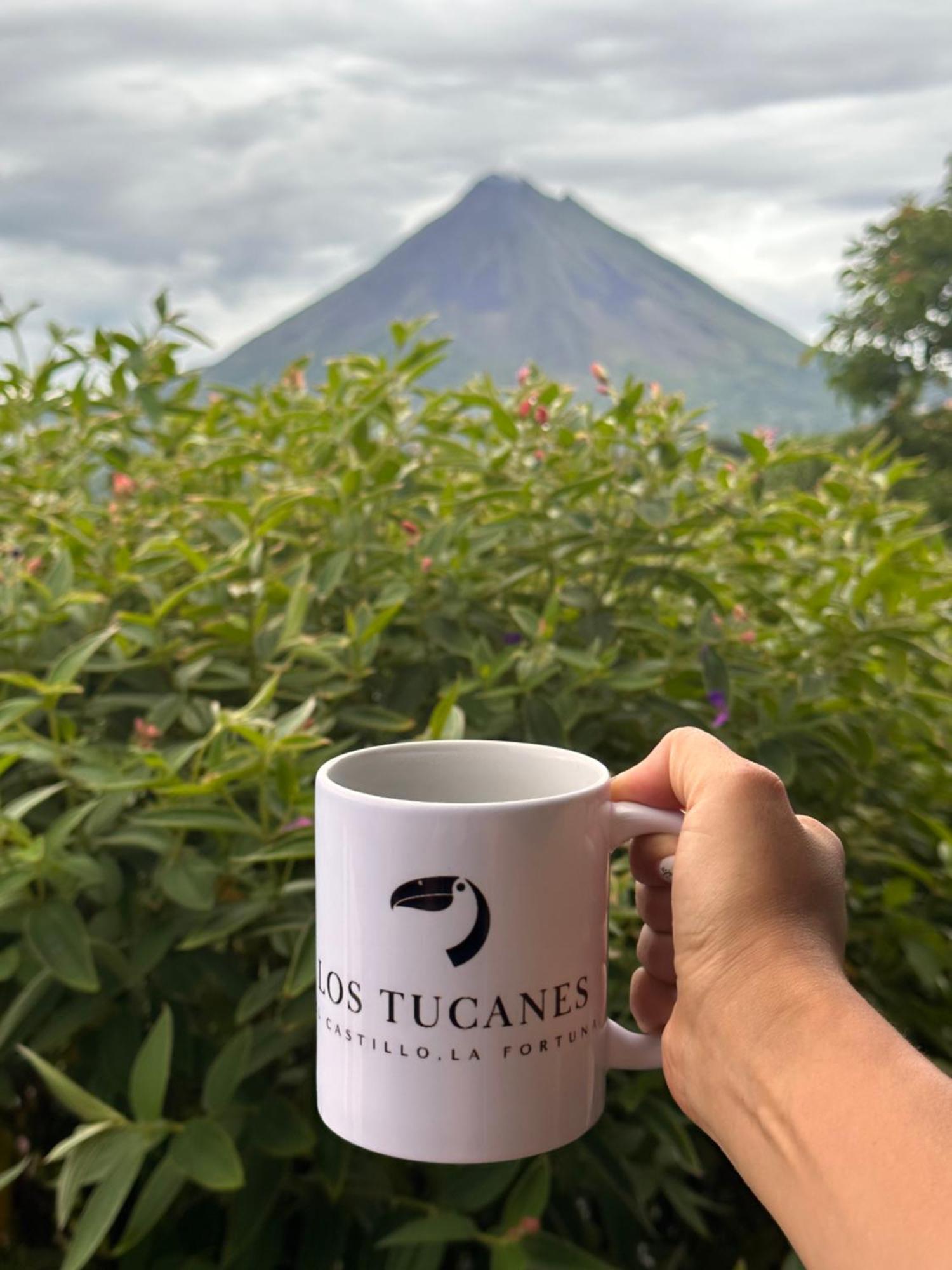 Los Tucanes Lodging El Castillo ภายนอก รูปภาพ