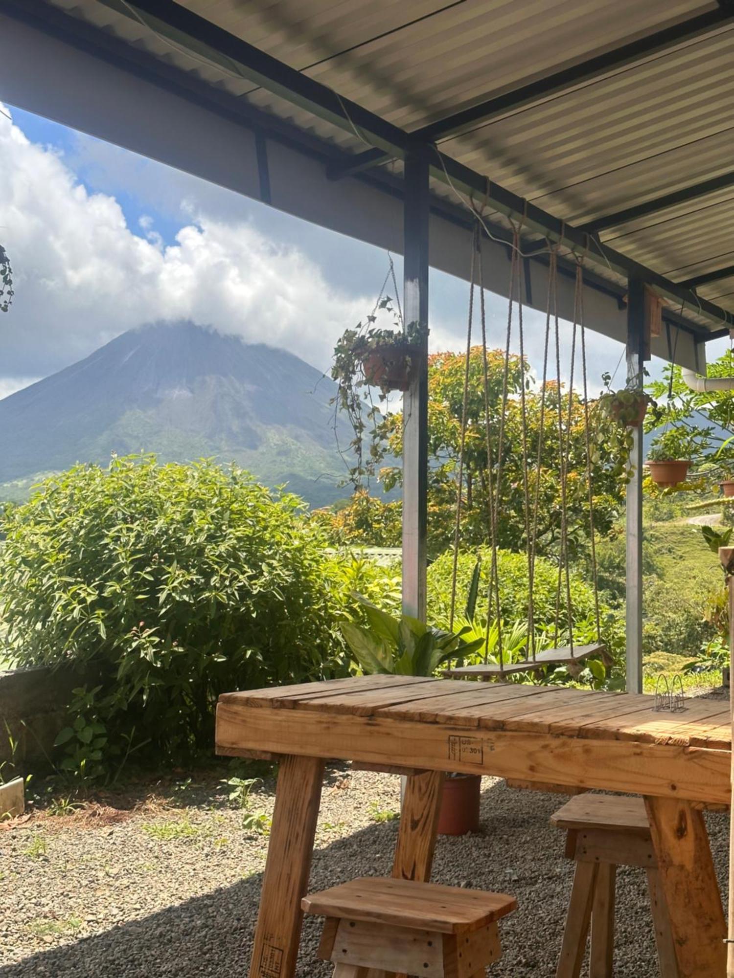Los Tucanes Lodging El Castillo ภายนอก รูปภาพ