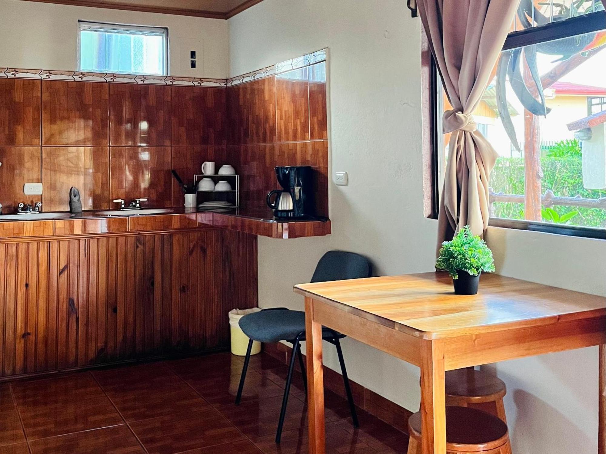 Los Tucanes Lodging El Castillo ภายนอก รูปภาพ