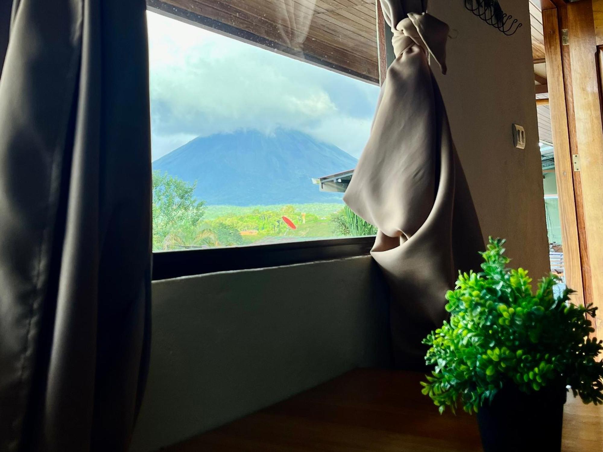 Los Tucanes Lodging El Castillo ภายนอก รูปภาพ
