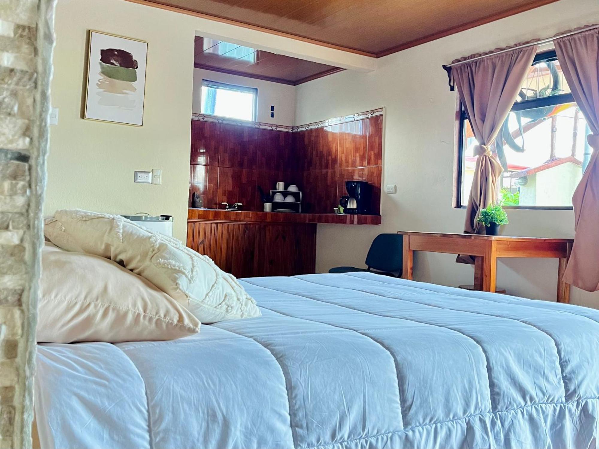 Los Tucanes Lodging El Castillo ภายนอก รูปภาพ