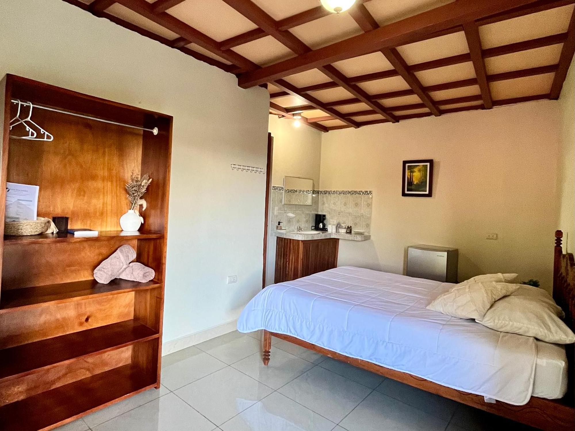 Los Tucanes Lodging El Castillo ภายนอก รูปภาพ